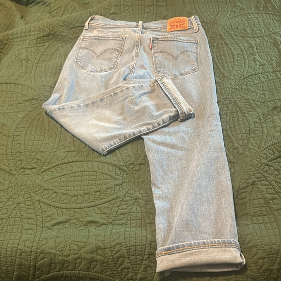 Levi’s 311 shaping skinny capris size 27 - Picture 6 of 6